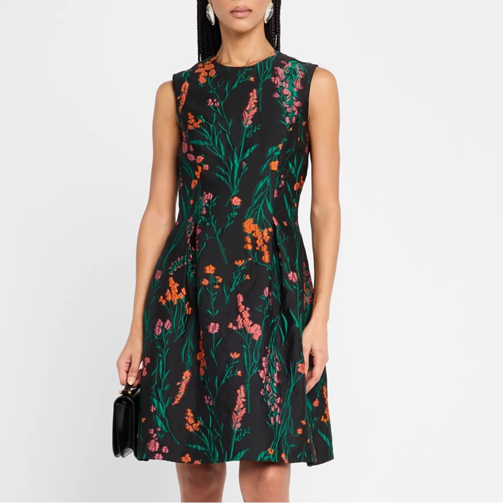 LELA ROSE DRESS